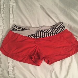 Lululemon speed short